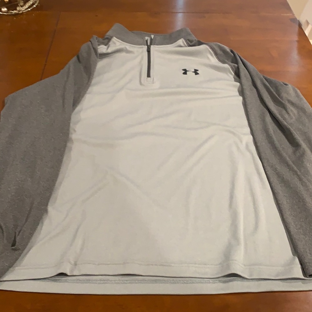 Men’s under armour quarter zip